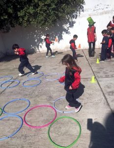 Por los niños y su futuro