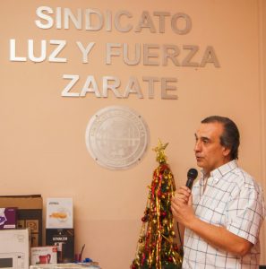 Gran festejo de fin de año